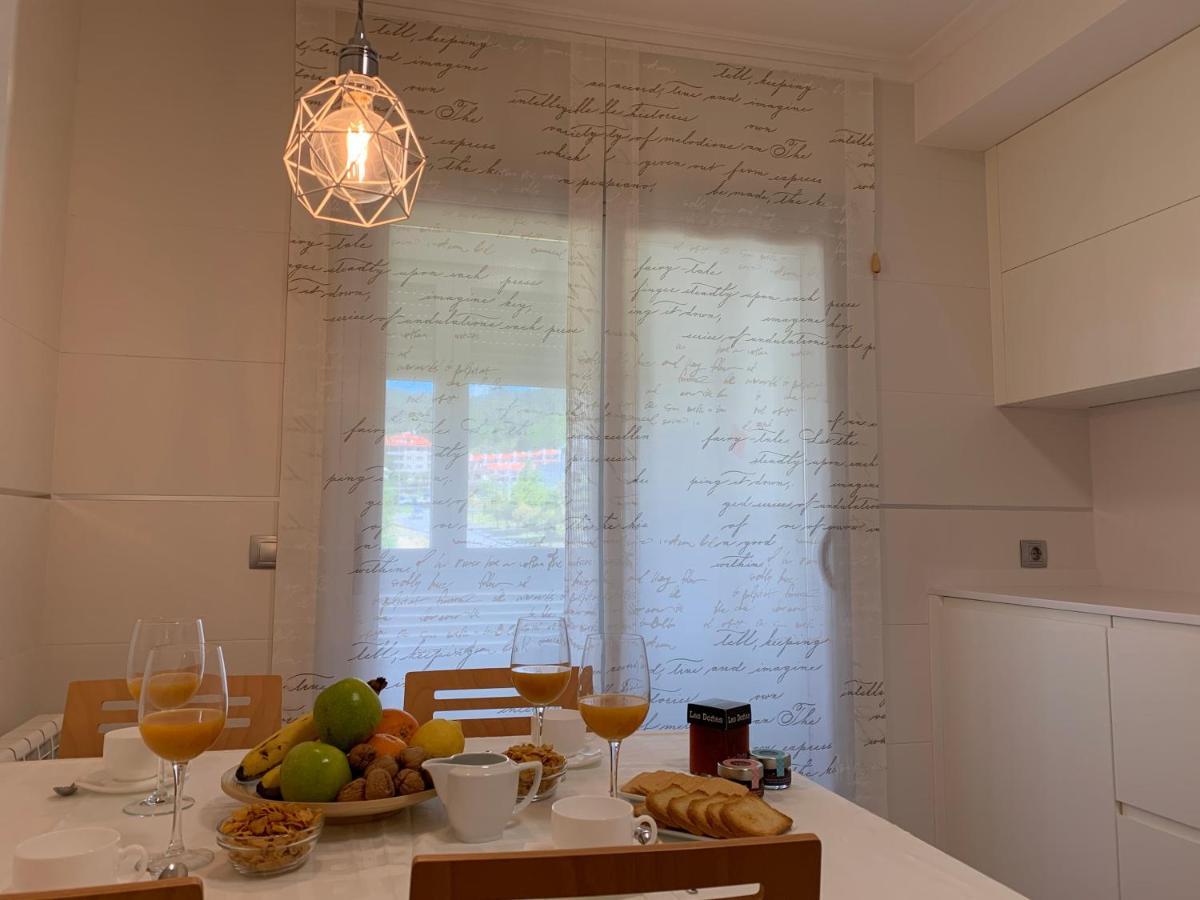 Sanxenxo Suites Con Vistas Muy Bien Ubicado 外观 照片