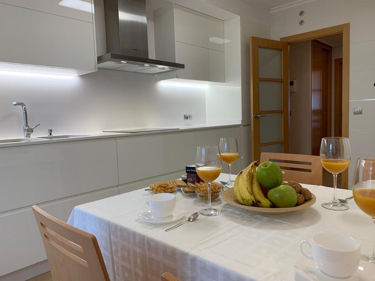 Sanxenxo Suites Con Vistas Muy Bien Ubicado 外观 照片