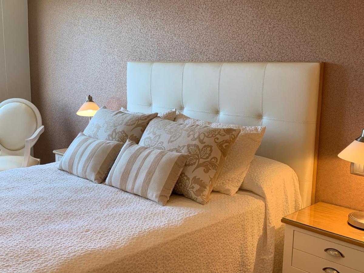 Sanxenxo Suites Con Vistas Muy Bien Ubicado 外观 照片
