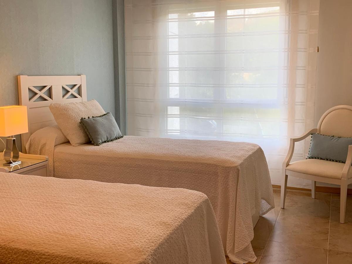 Sanxenxo Suites Con Vistas Muy Bien Ubicado 外观 照片