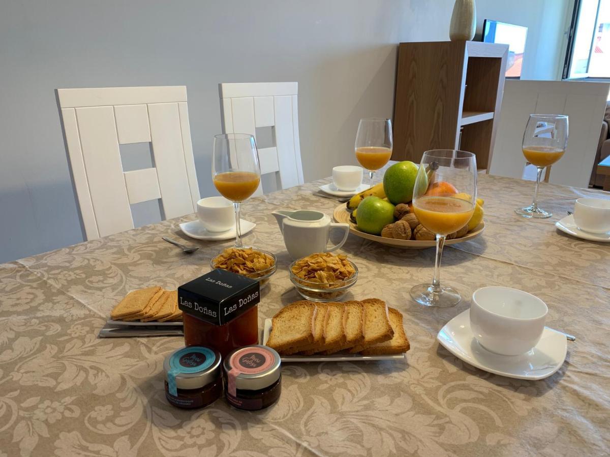 Sanxenxo Suites Con Vistas Muy Bien Ubicado 外观 照片