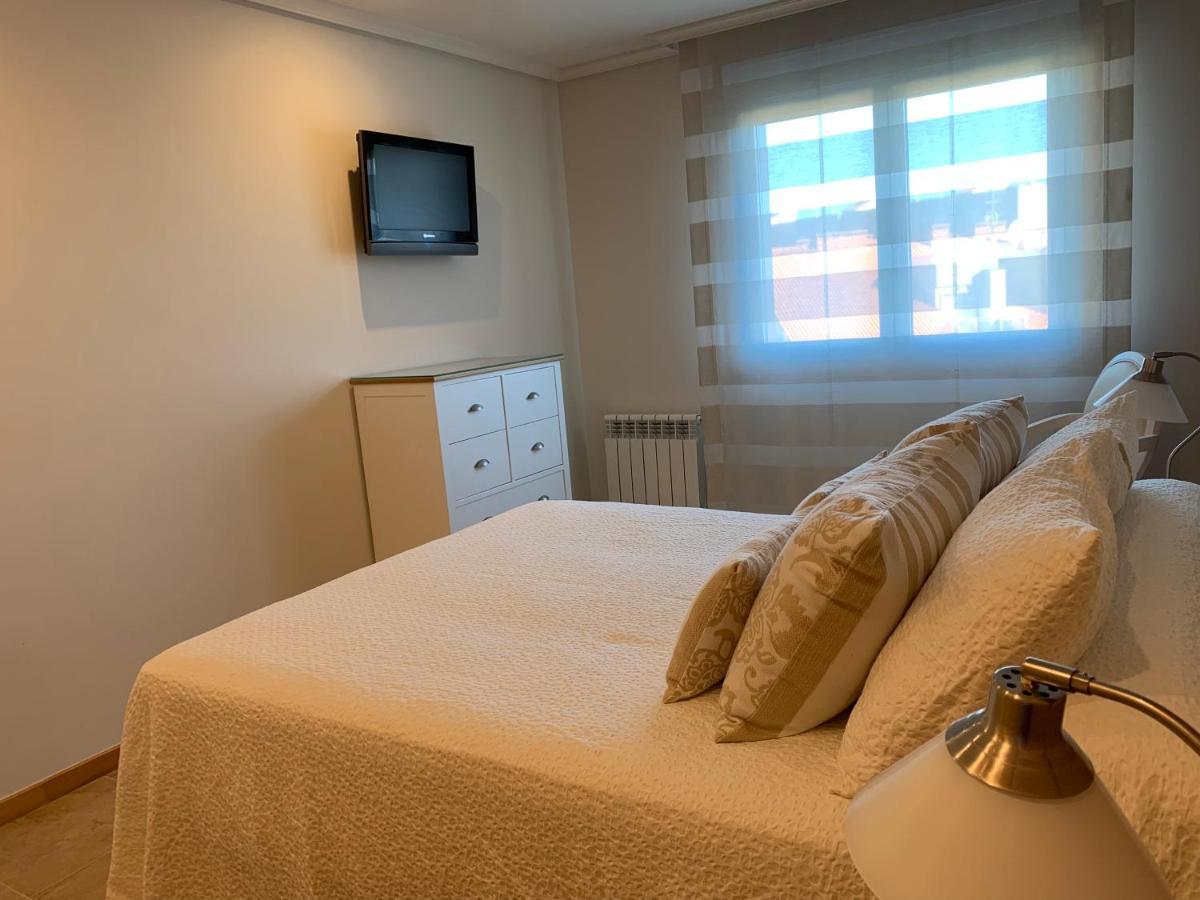 Sanxenxo Suites Con Vistas Muy Bien Ubicado 外观 照片