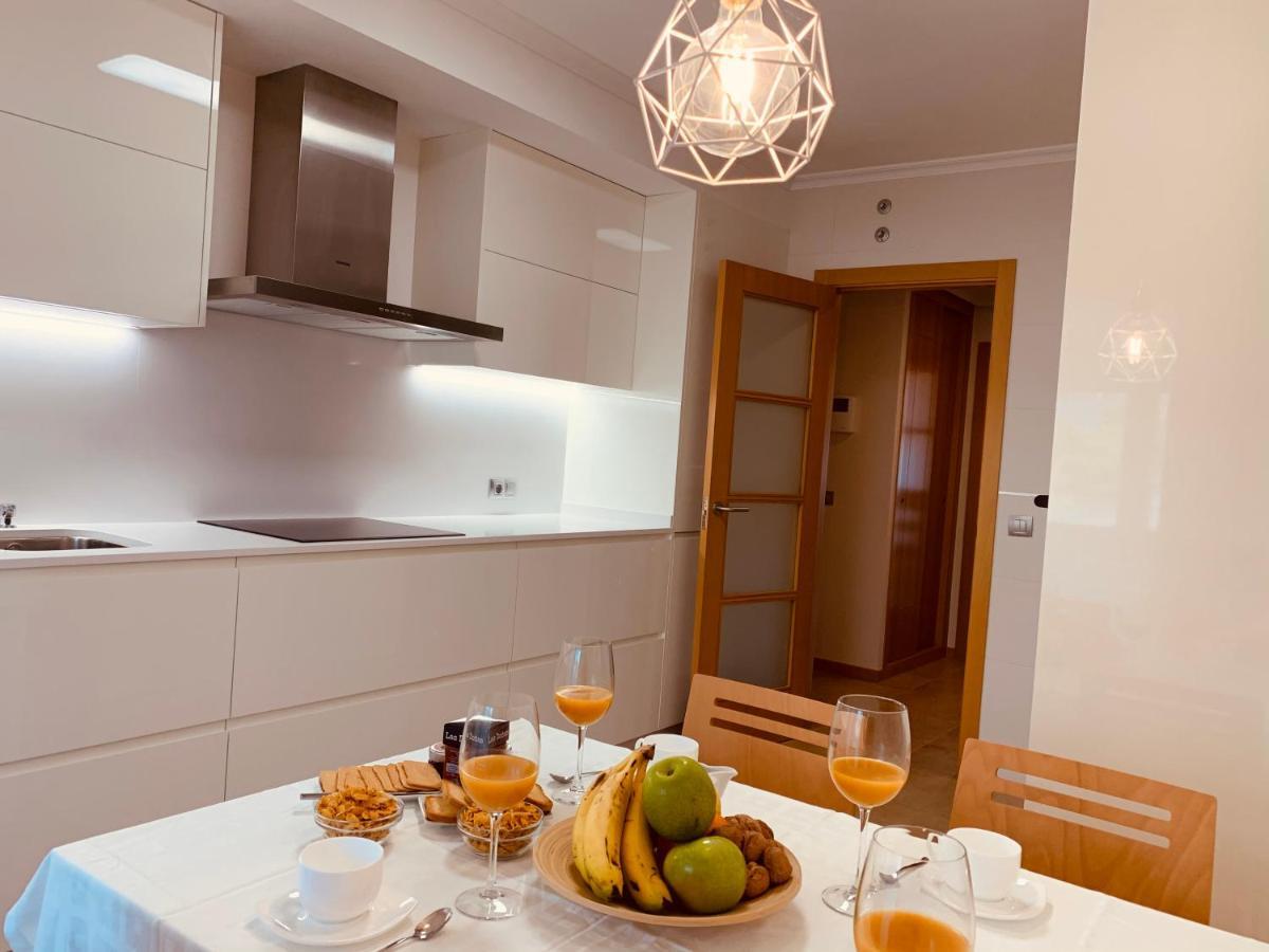 Sanxenxo Suites Con Vistas Muy Bien Ubicado 外观 照片
