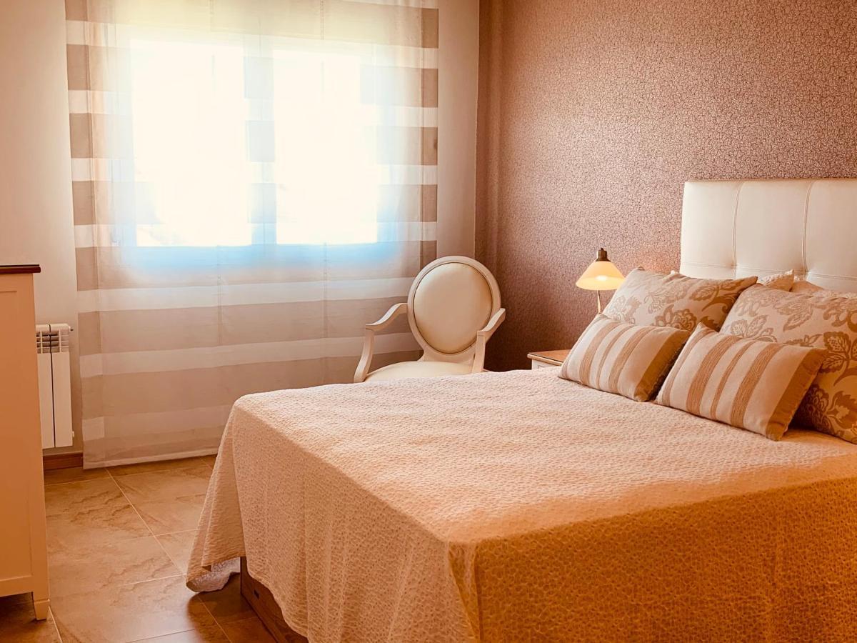 Sanxenxo Suites Con Vistas Muy Bien Ubicado 外观 照片