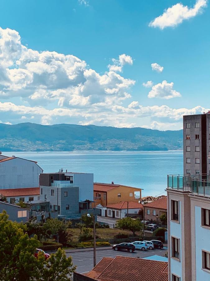 Sanxenxo Suites Con Vistas Muy Bien Ubicado 外观 照片