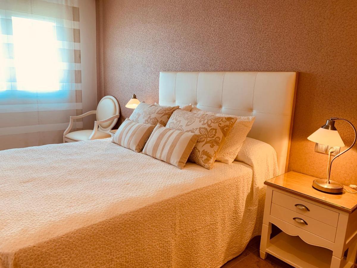 Sanxenxo Suites Con Vistas Muy Bien Ubicado 外观 照片