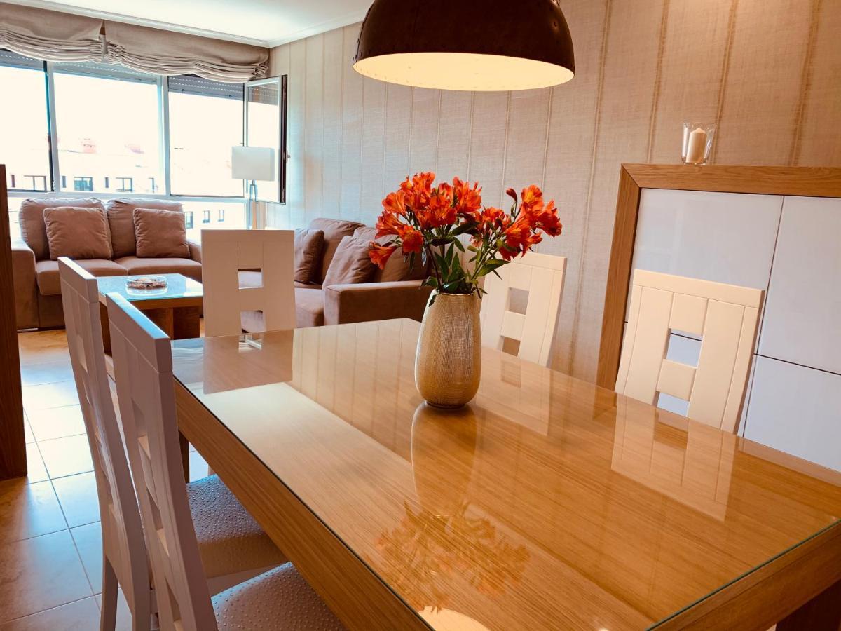 Sanxenxo Suites Con Vistas Muy Bien Ubicado 外观 照片