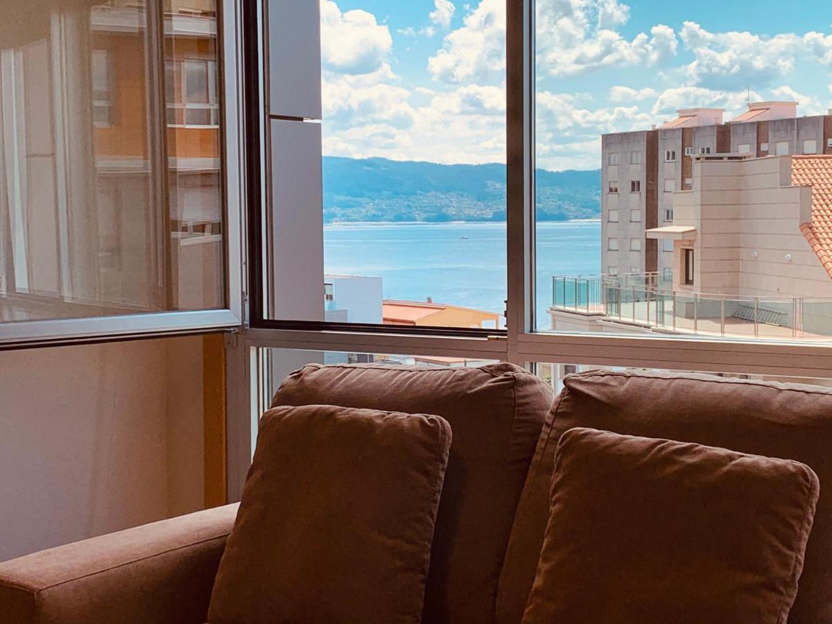 Sanxenxo Suites Con Vistas Muy Bien Ubicado 外观 照片
