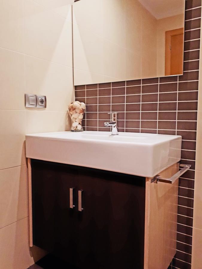 Sanxenxo Suites Con Vistas Muy Bien Ubicado 外观 照片
